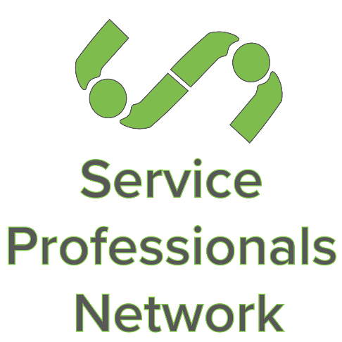 Service Professionals Network Logo